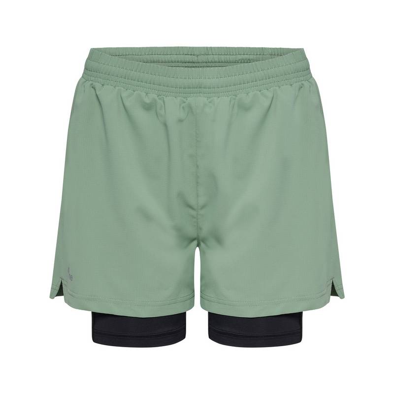 Newline nwlDALLAS SHORTS 2IN1 WOMAN Sweatshorts Damen