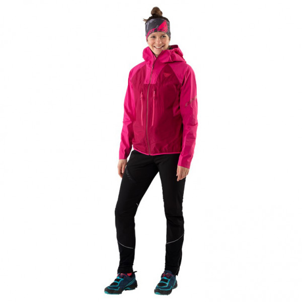 Dynafit - Women's Transalper Warm Pant - Trekkinghose