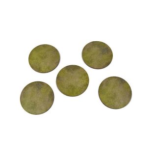50mm Grass Base (5)