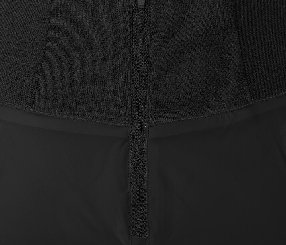 Bergson Skihose MIEN Slim Damen Skihose, wattiert, 20000 mm Wassersäule, Normalgrößen, schwarz
