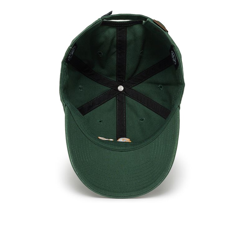 47 Brand MLB Oakland Athletics '47 Clean Up Cap dark green