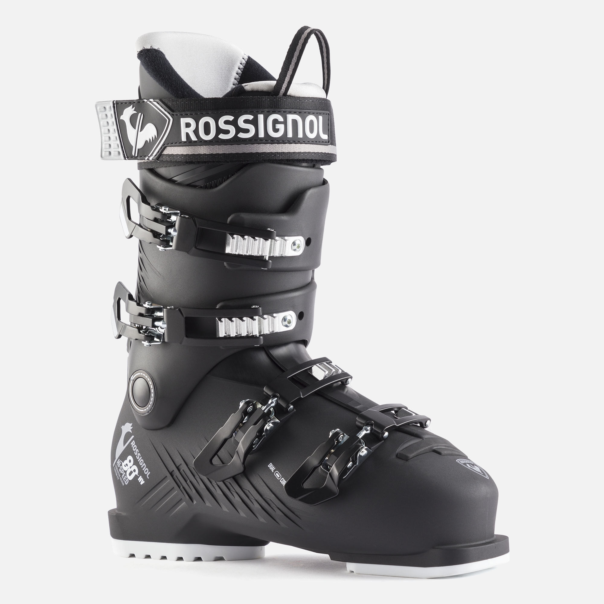 Chaussures de ski de Piste homme HI-Speed 80 HV