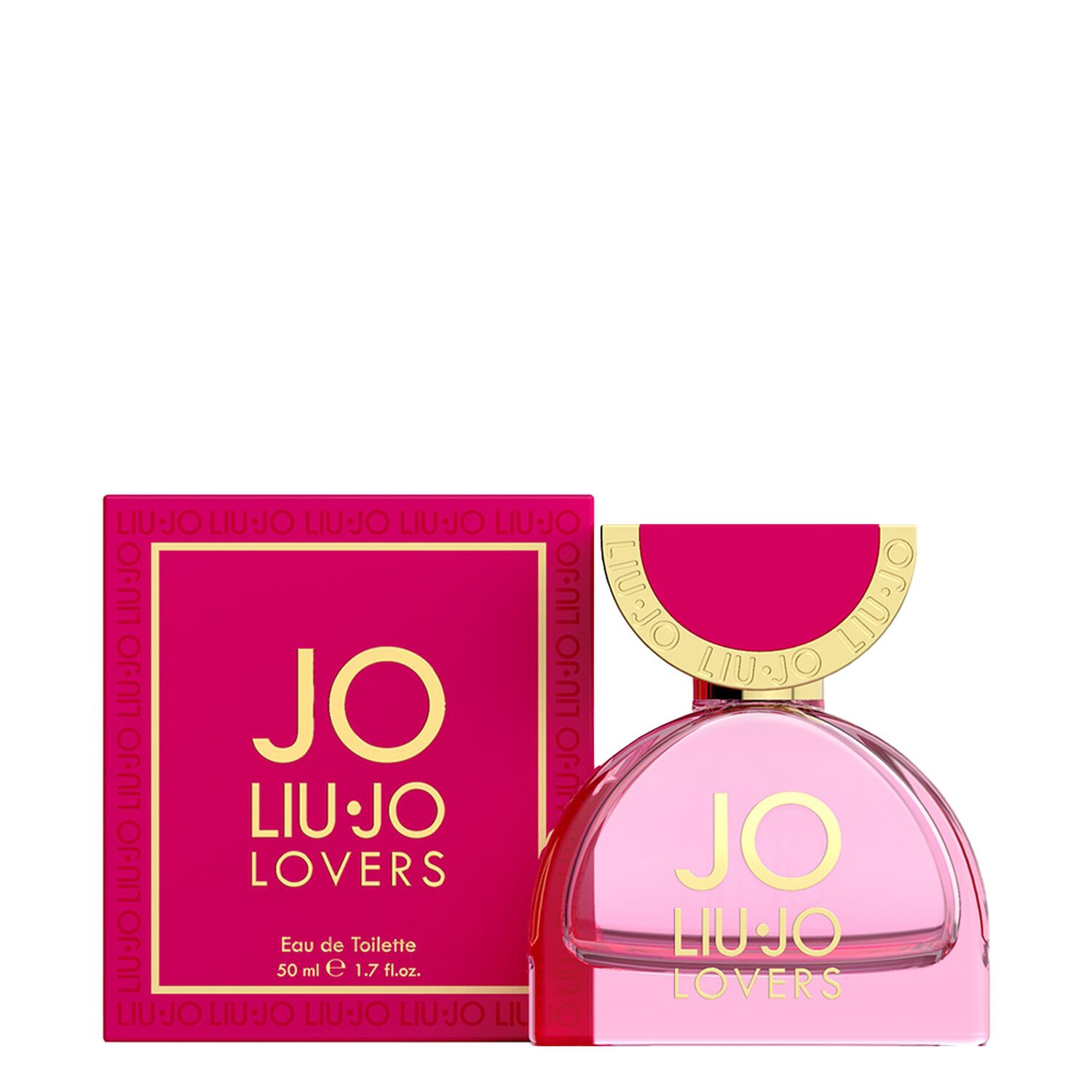 Liu Jo Liu Jo Lovers Femme Eau de Toilette