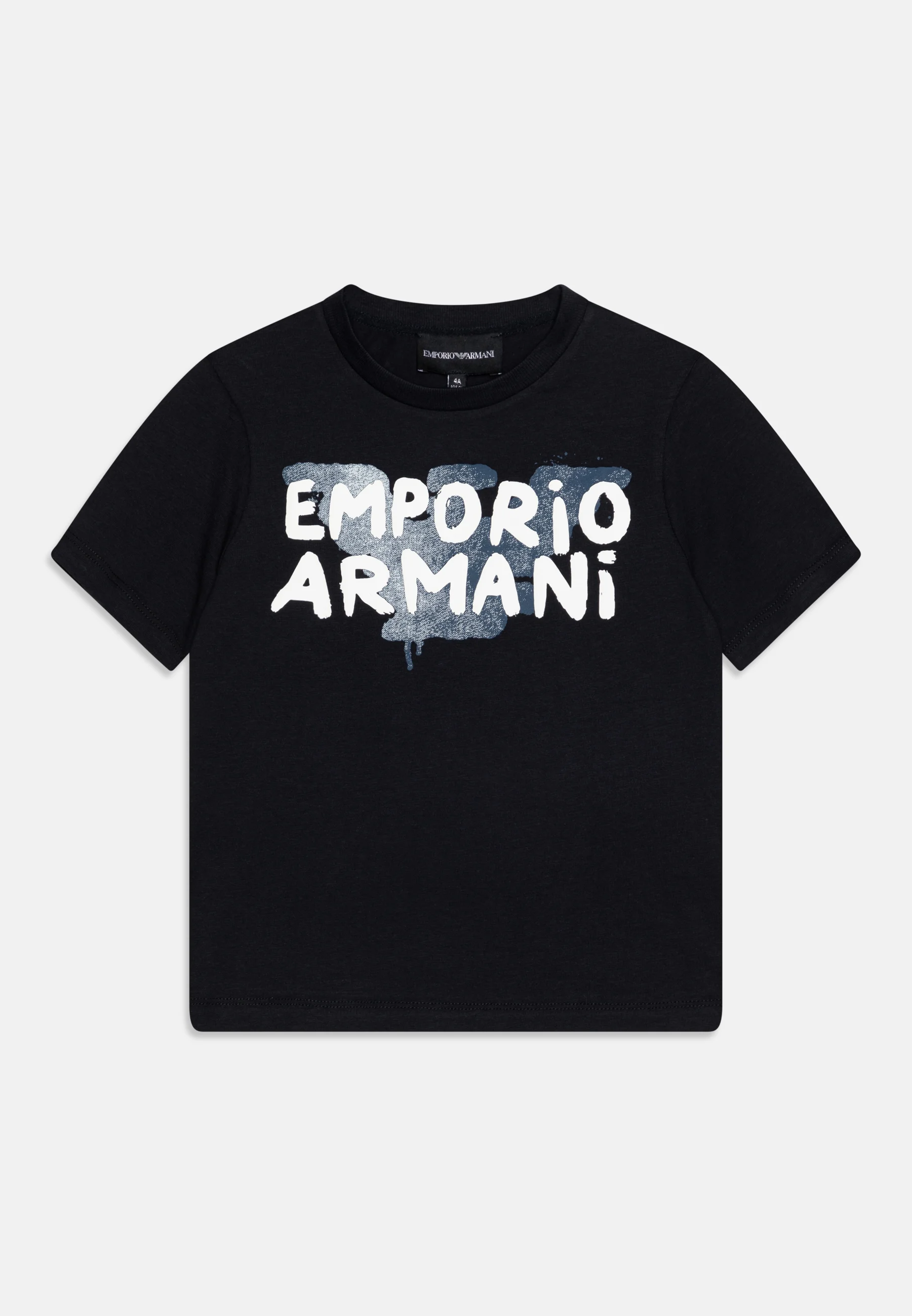 Emporio Armani PACK de 3 - Camiseta estampada