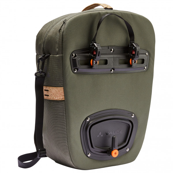 Vaude - eBack Single - Gepäckträgertasche