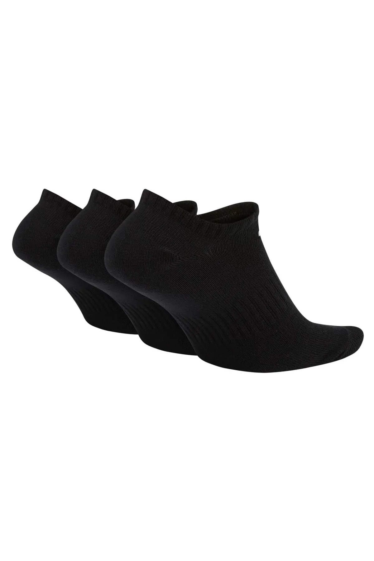 Nike  Socken - Schwarz - Unifarben