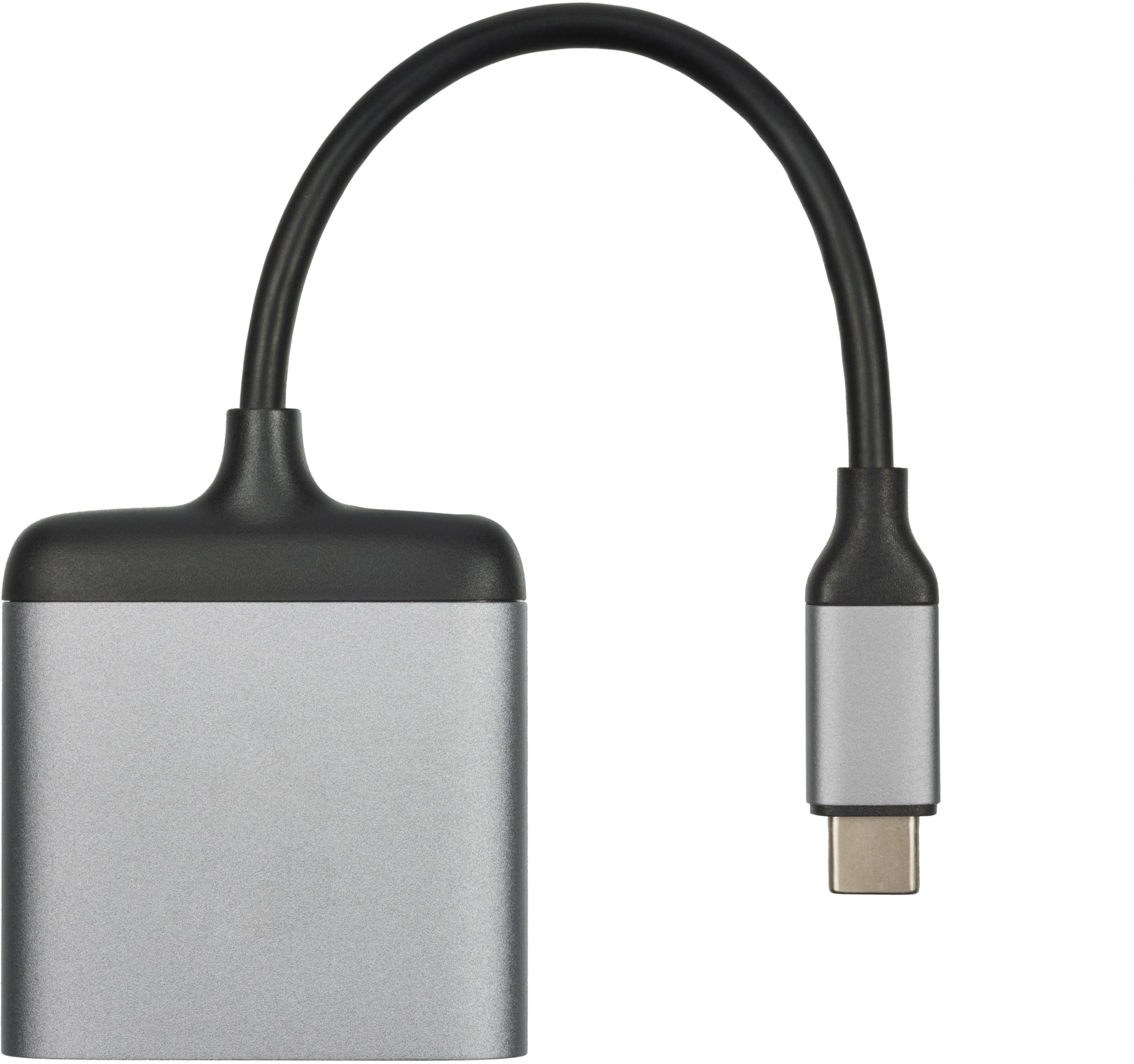 Xtorm Connect Serie 3-in-1 HDMI Hub Station