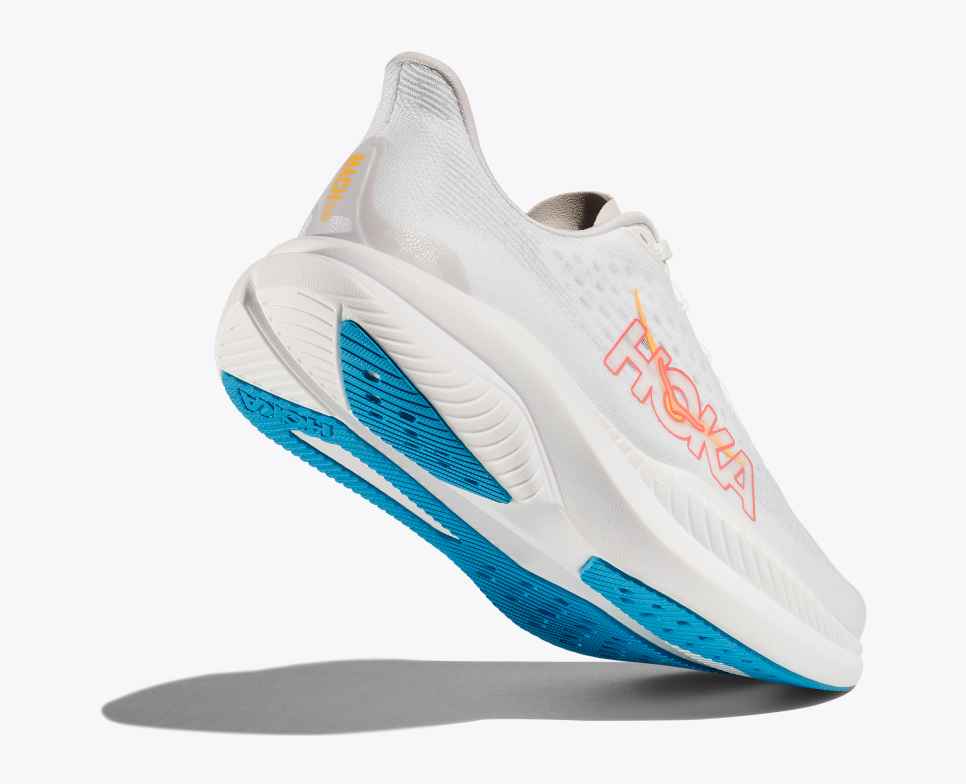 Mach 6 White / Nimbus Cloud
