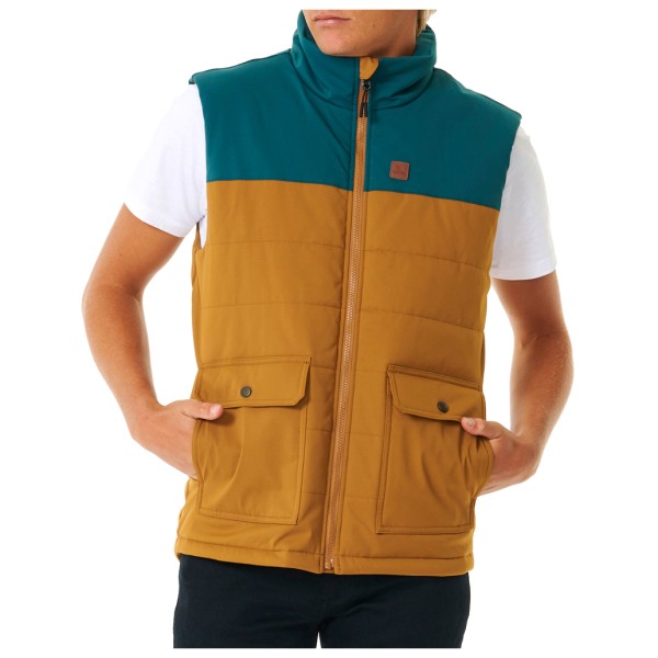 Rip Curl - Anti Series Ridge Vest - Kunstfaserweste