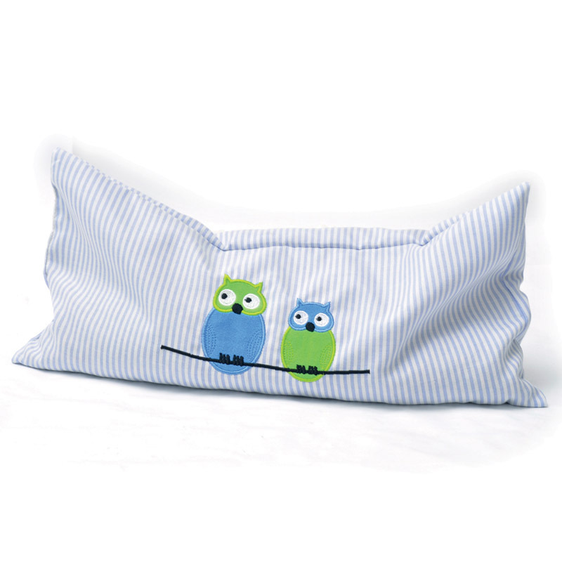 Aumüller Baldrian & Catnipspielzeug Aumüller Baldrian Kissen Eule Lilo XL
