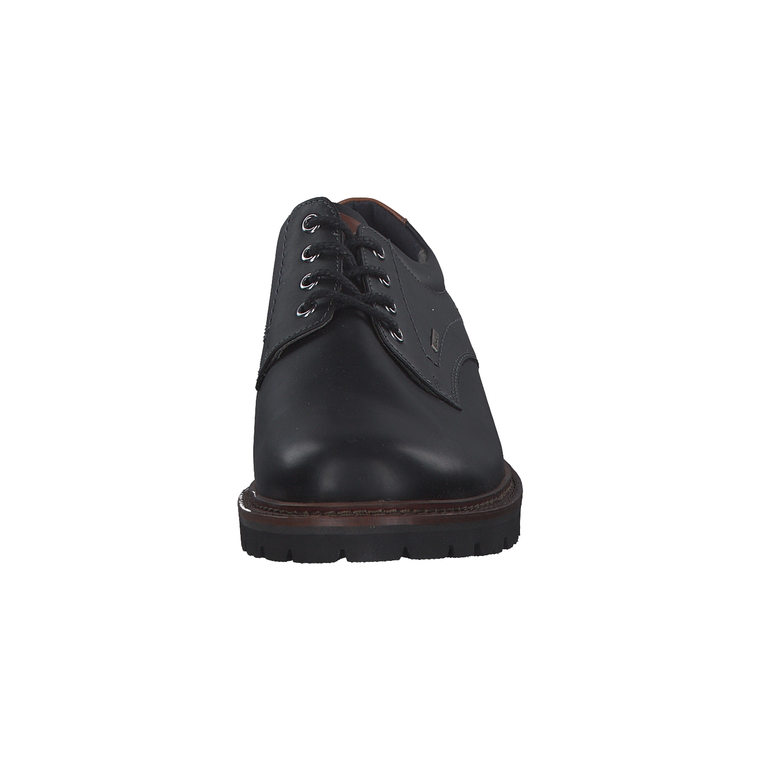 Sioux Adalrik 3835, Business-Schnürschuhe, Herren, Schwarz