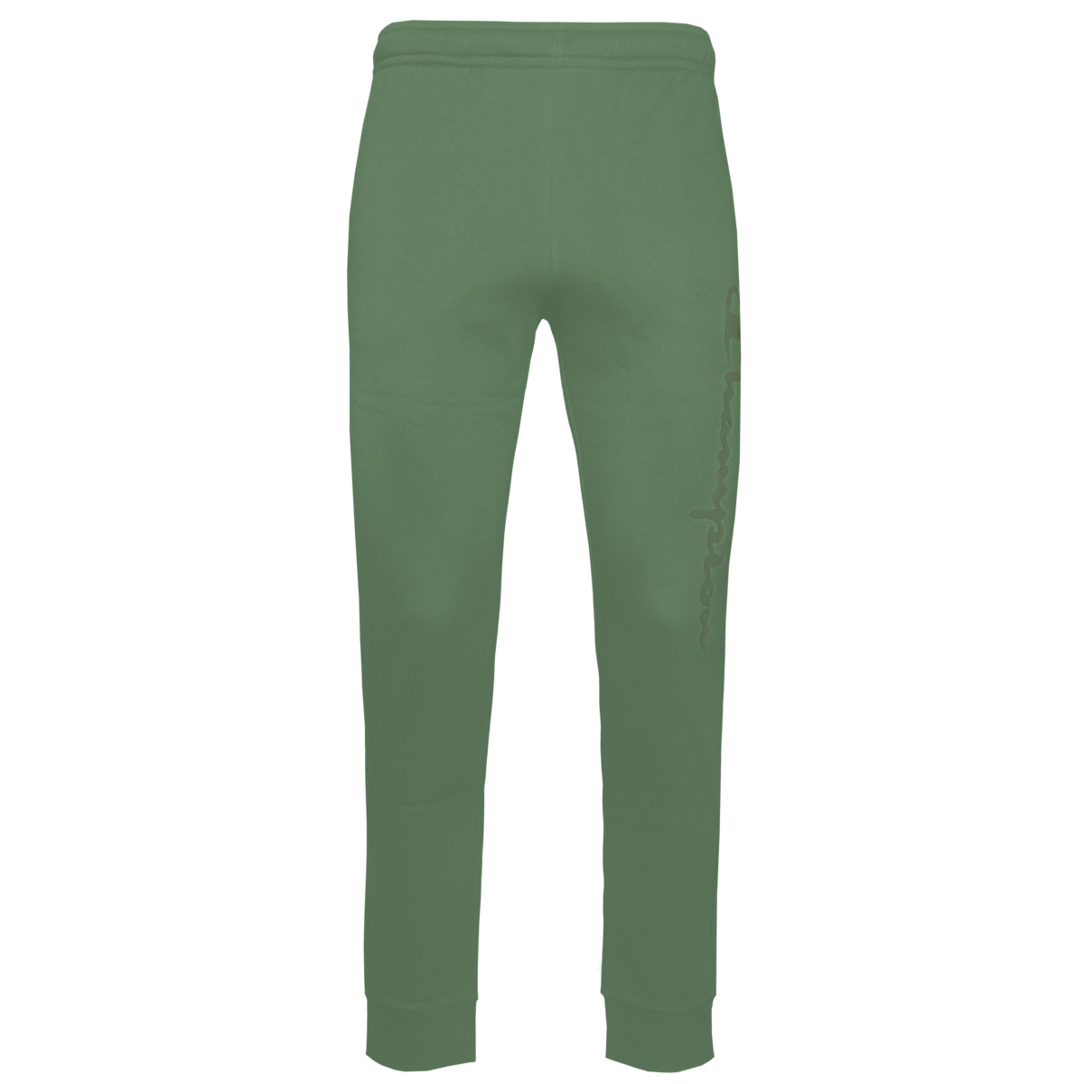 Champion Rib Cuff Jogginghose gruen