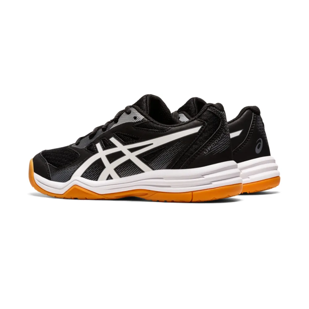 Asics UPCOURT 5 GS 1074A039.001 / schwarz
