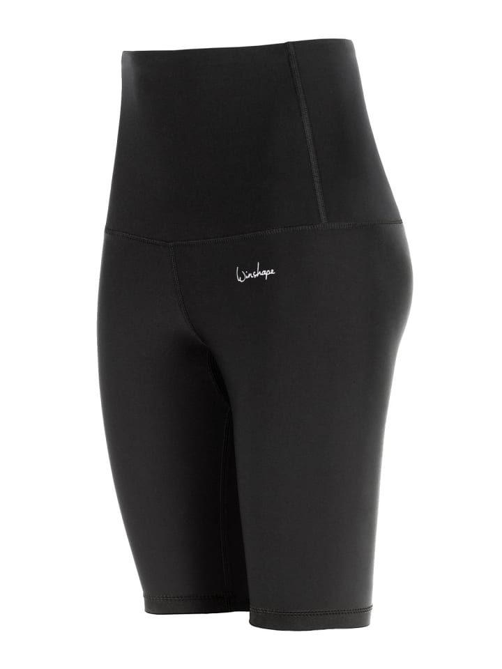 Winshape Functional Power Shape High Waist Biker Shorts HWL402 in schwarz günstig kaufen