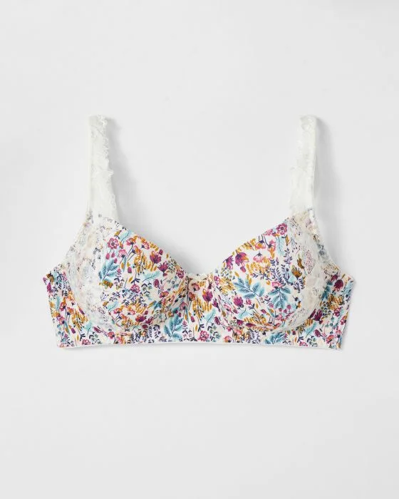 Soutien-gorge sans armatures EVA de Damart