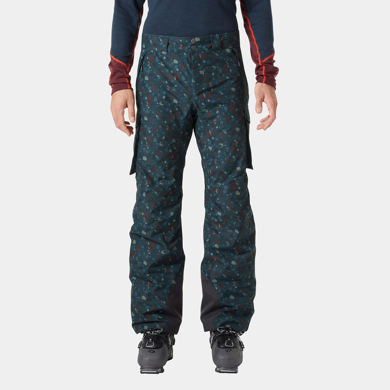 Men's ULLR D Ski Pants