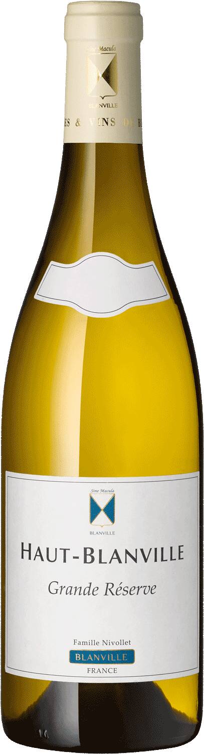 Château Haut-Blanville Grande Réserve Blanc Chardonnay & Roussanne 2022