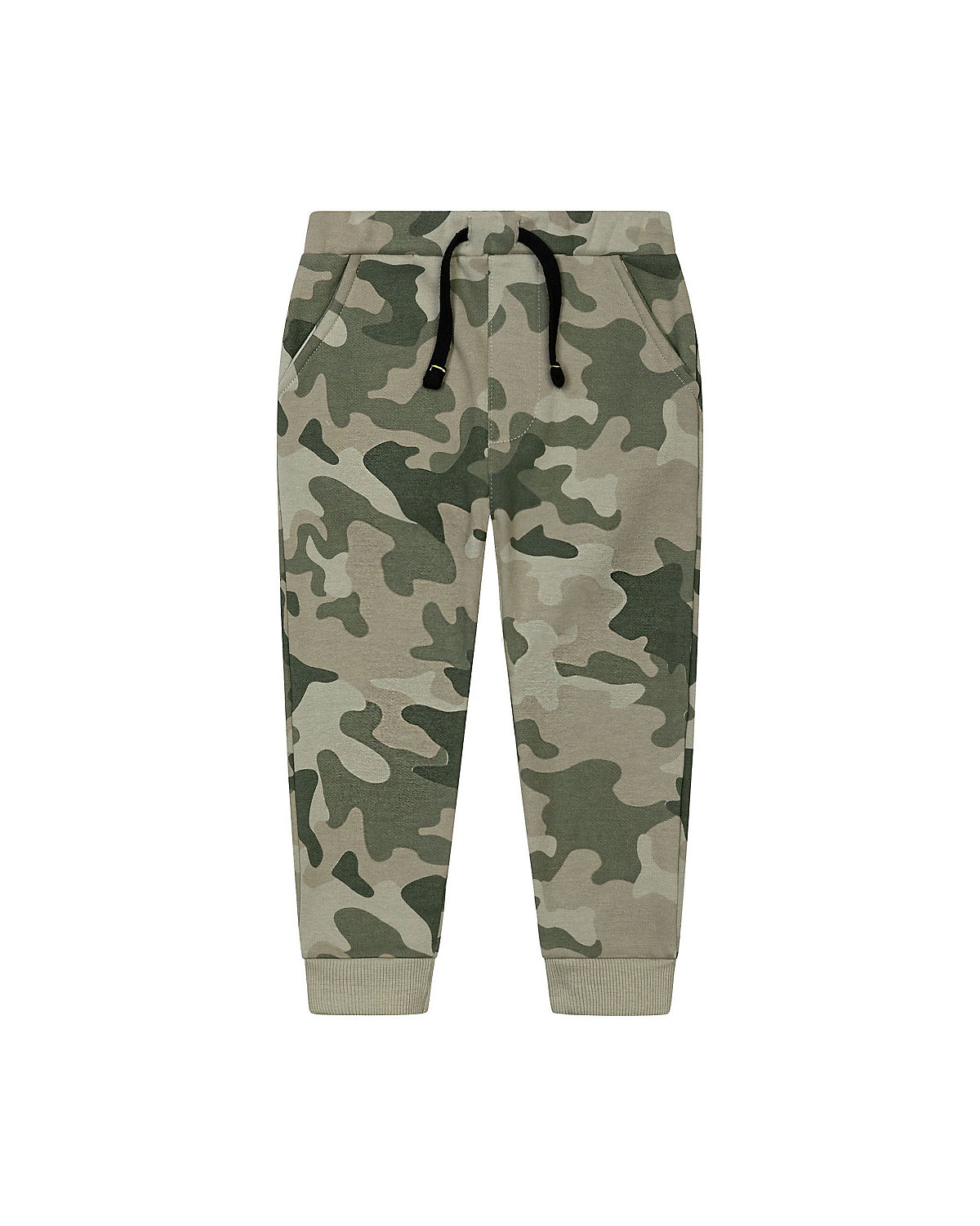 Fleeceoberteil und Tarnleggings im Set für Jungen ( 3m-3y ) für Jungen