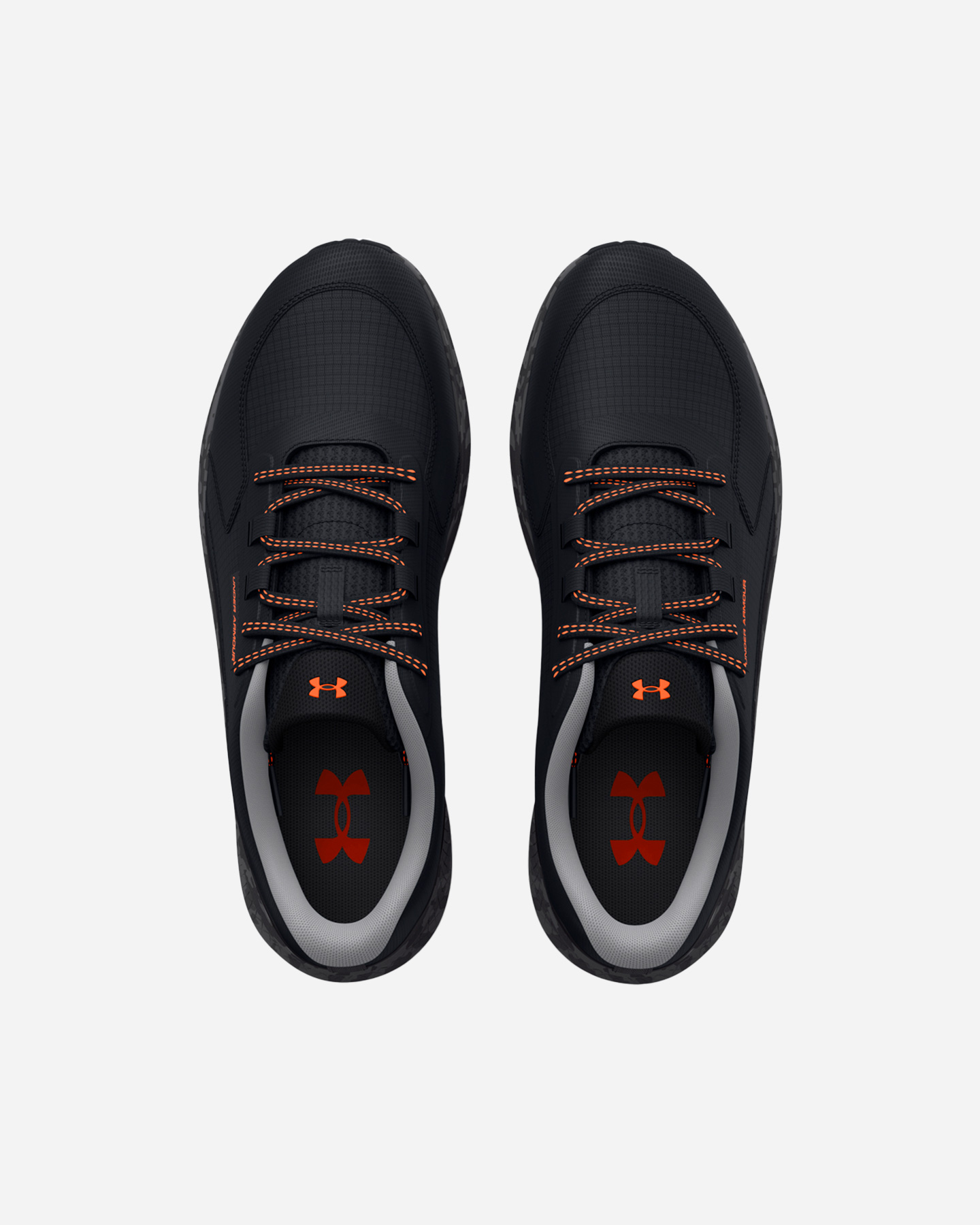 Scarpe Trail Under Armour Charged Bandit Tr 3 M 77-3028371-0001