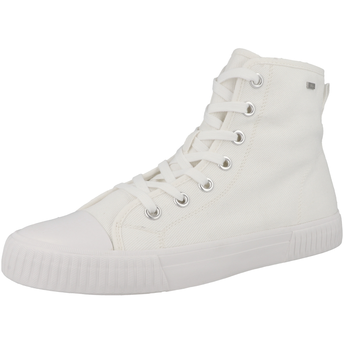s.Oliver 5-15202-28 Sneaker mid weiss
