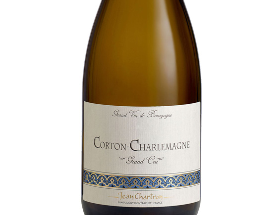 Jean Chartron Corton-Charlemagne Grand Cru 2018 Bourgogne Corton Charlemagne Grand Cru