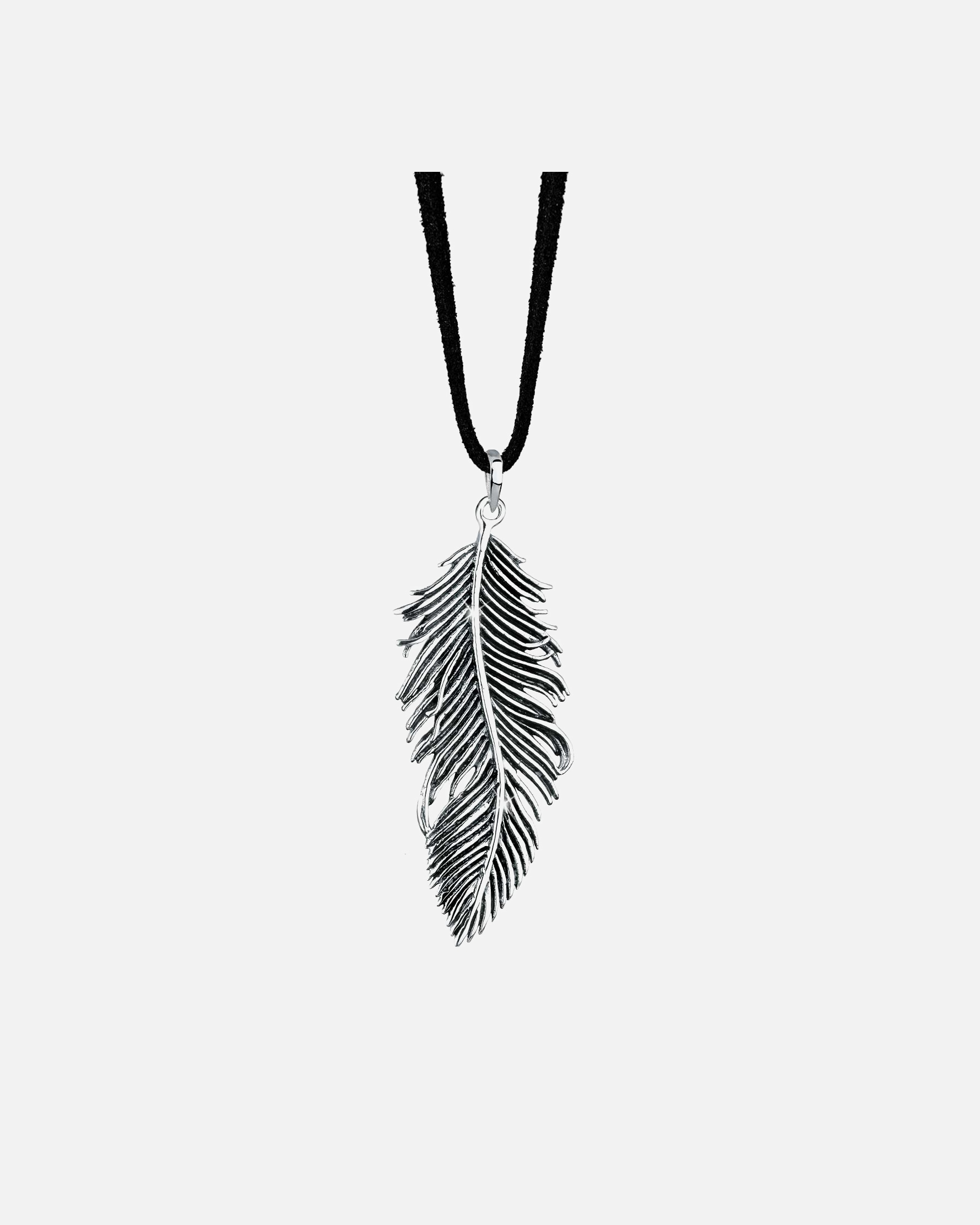 Elli Feather Boho Hippie Festival 925 Silver
