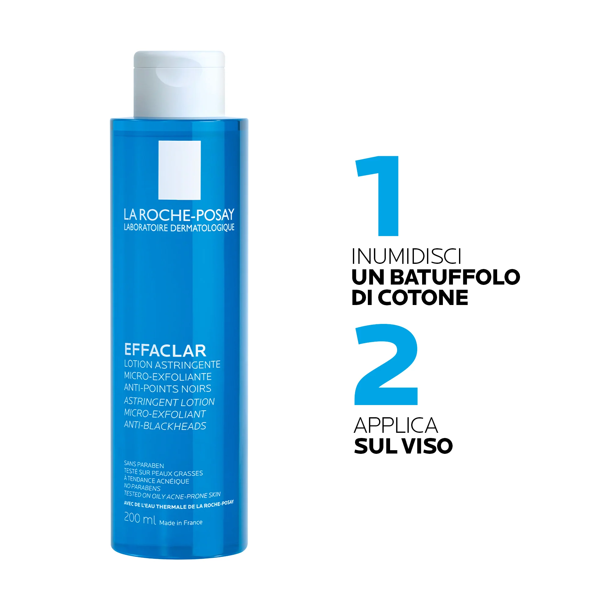 Effaclar Micro-Exfoliating Astringent Lotion - Ansigtsvand