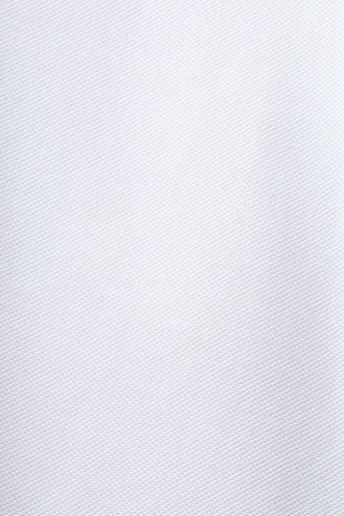 Poloshirt aus Baumwoll-Piqué