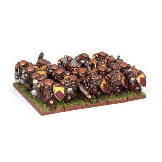 Dwarf Mega Army (125)