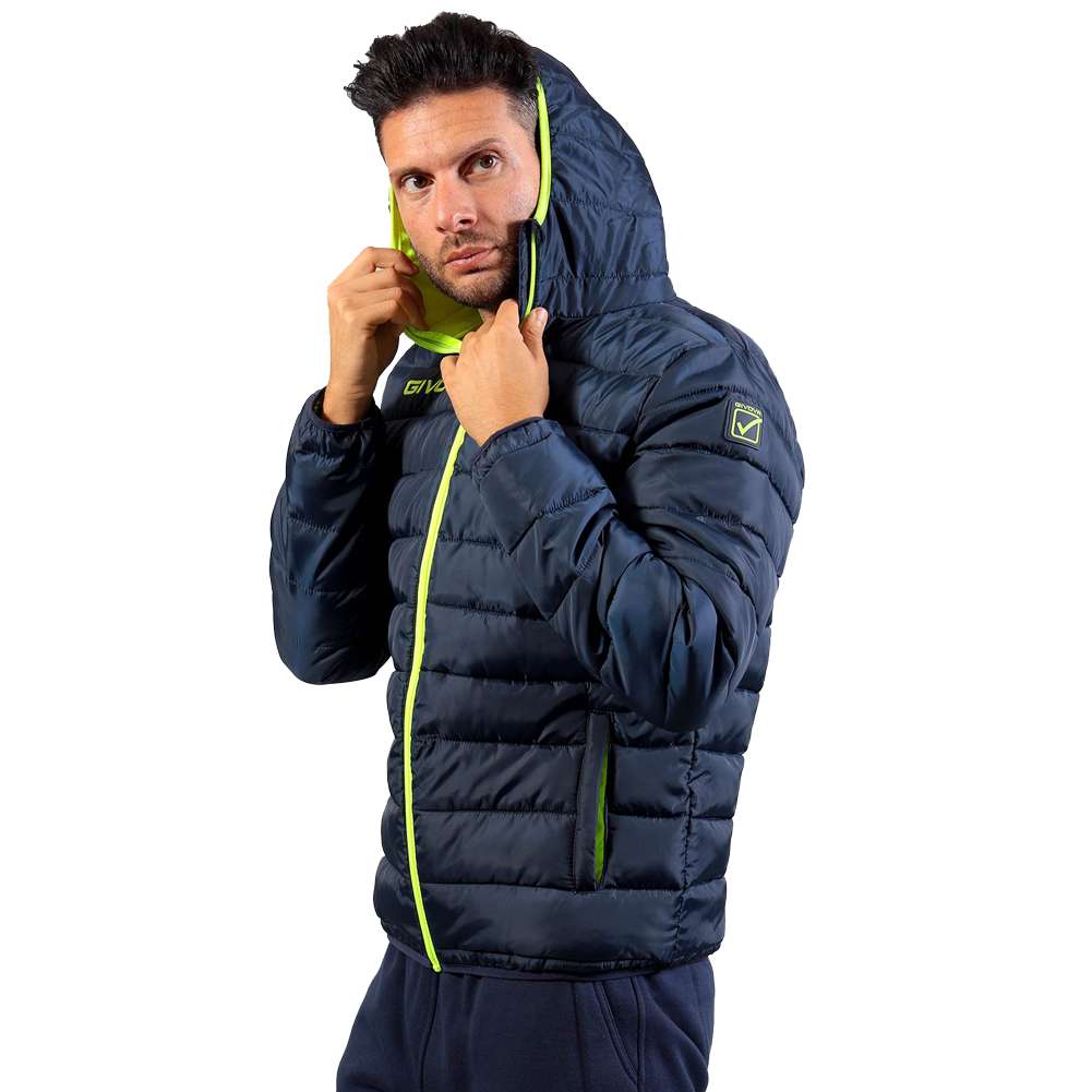 Givova Olanda Jacke G013-0419