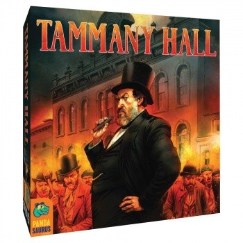 Tammany Hall New Edition (engl.)