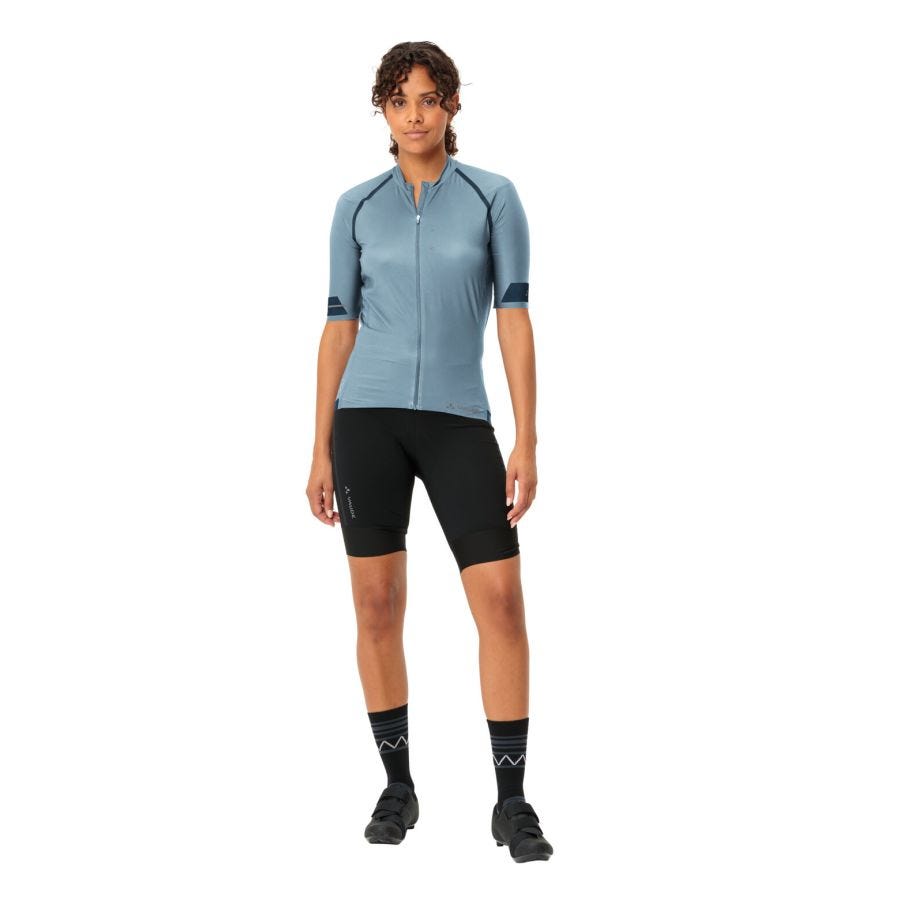 Furka Full-Zip II Fahrrad Trikot Damen