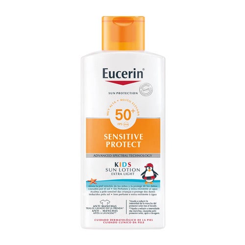 Eucerin Sun Sensitive Protezione Solare SPF 50+ 400 ml