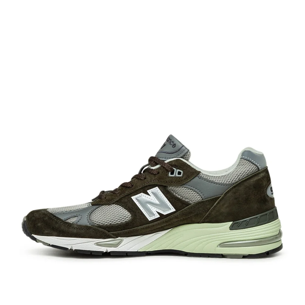 New Balance M991OLG Made England UK 991 in M991OLG / grün