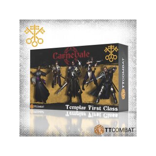Templar First Class