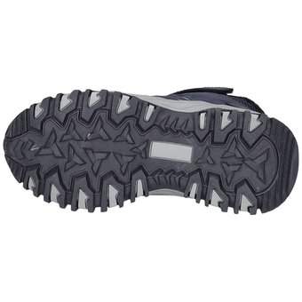Puccetti Trekking Boots in blau