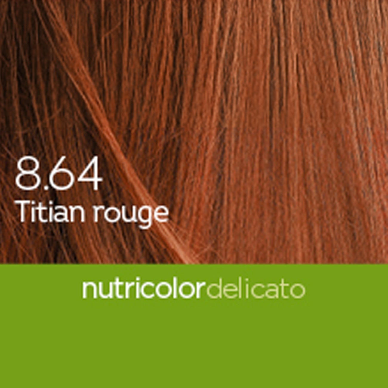 Biokap Nutricolor delicato krāsviela
