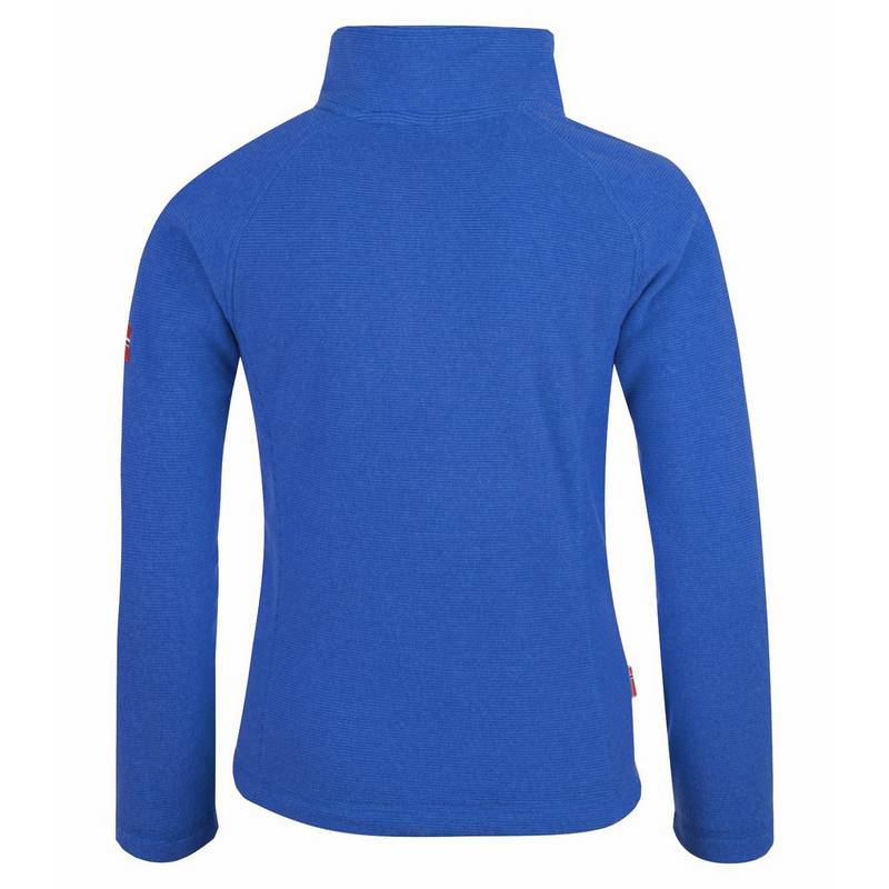 Trollkids Rondane Fleecejacke Kinder