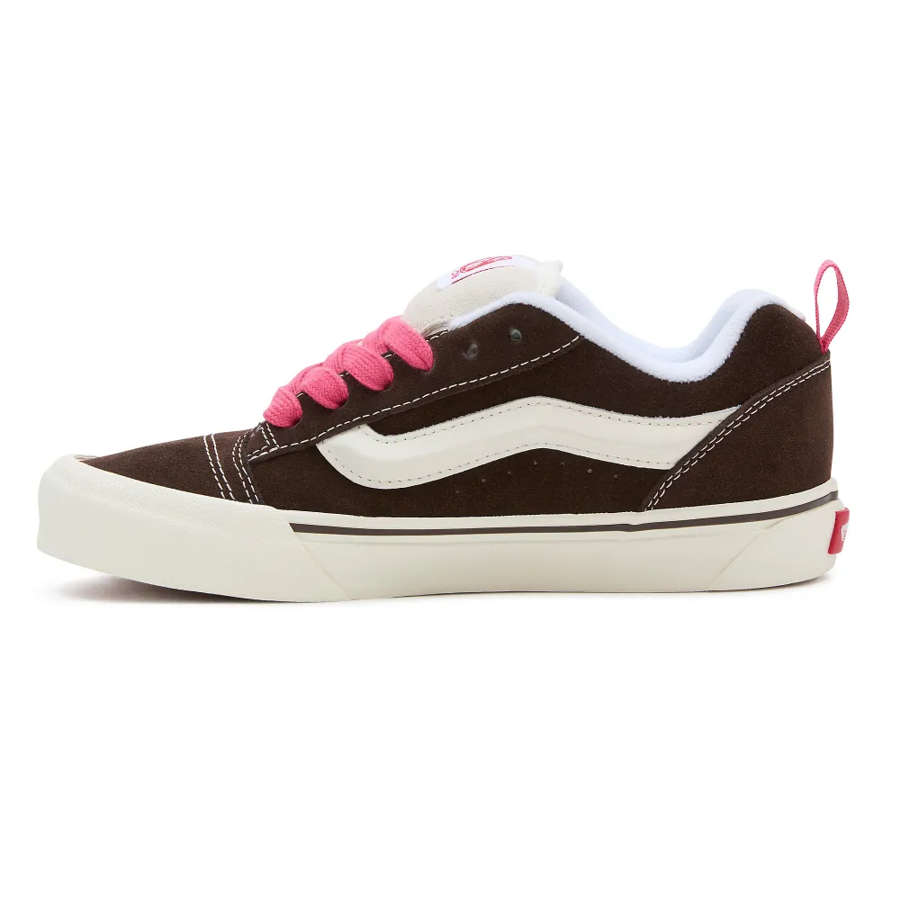 Vans Knu Skool VN0009QCBF2 / weiss