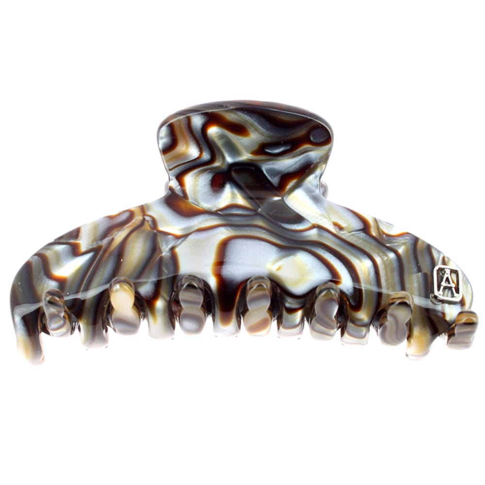 Alexandre de Paris Pince Small Tokio Timeless 6cm