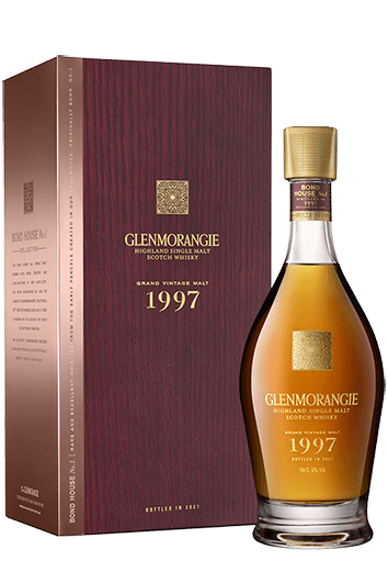 Glenmorangie : Grand Vintage Malt 1997
