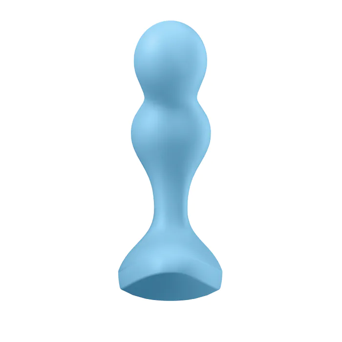 Satisfyer Deep Diver Connect App Blå Intimmassageapparat
