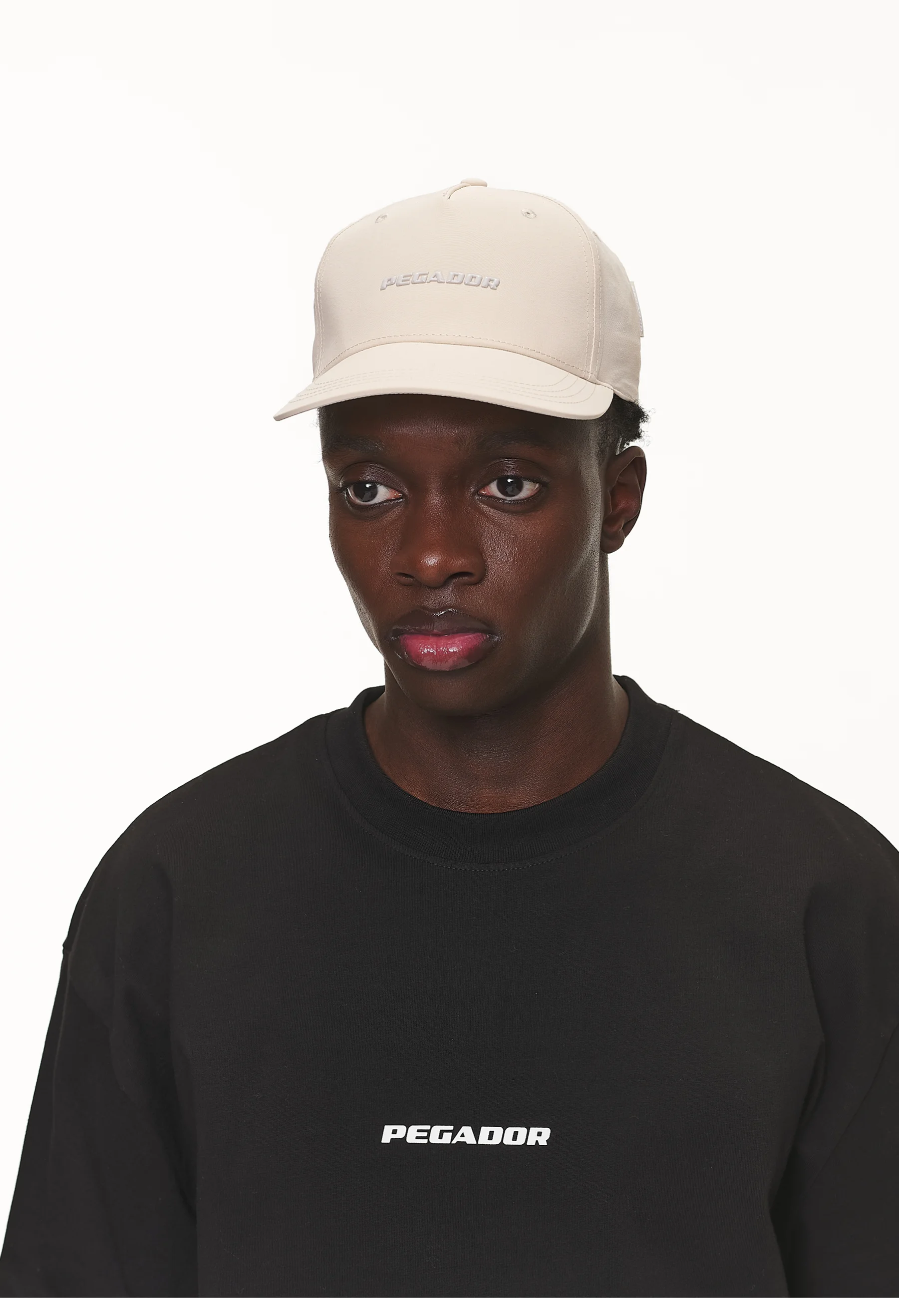 Pegador LOGO CRUSHED UNISEX - Gorra