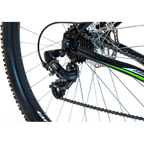 MTB-HARDTAIL MOUNTAINBIKE 29 ZOLL SHARP