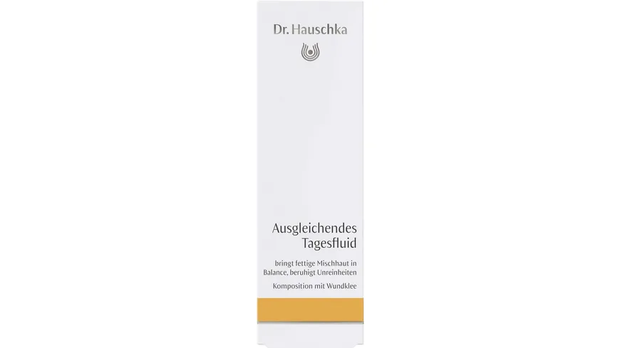 DR. HAUSCHKA Ausgleichendes Tagesfluid 50 ml