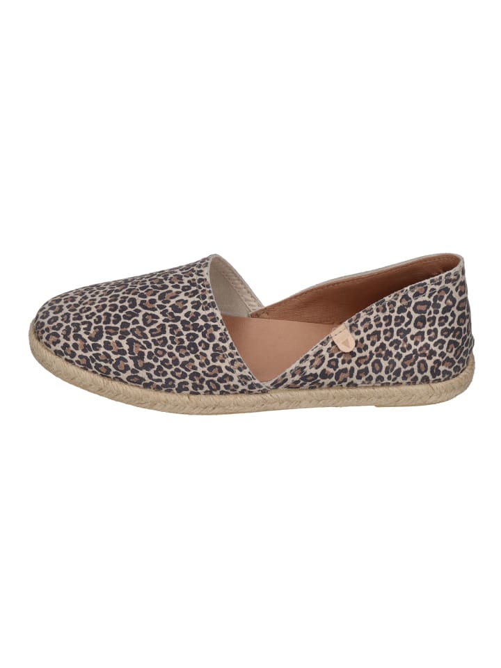 Verbenas Espadrilles CARMEN in braun günstig kaufen