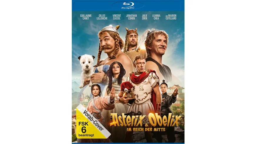 Asterix & Obelix im Reich der Mitte