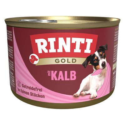 Sparpaket RINTI Gold 24 x 185 g