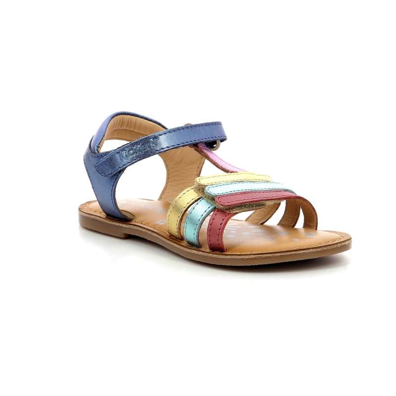 Sandales cuir Diamanto