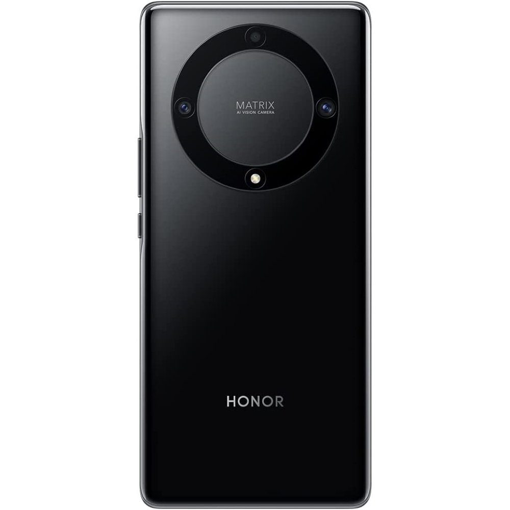 Honor Magic5 Lite 5G 256 GB / 8 GB - Smartphone - black Smartphone (6,7 Zoll, 256 GB Speicherplatz)